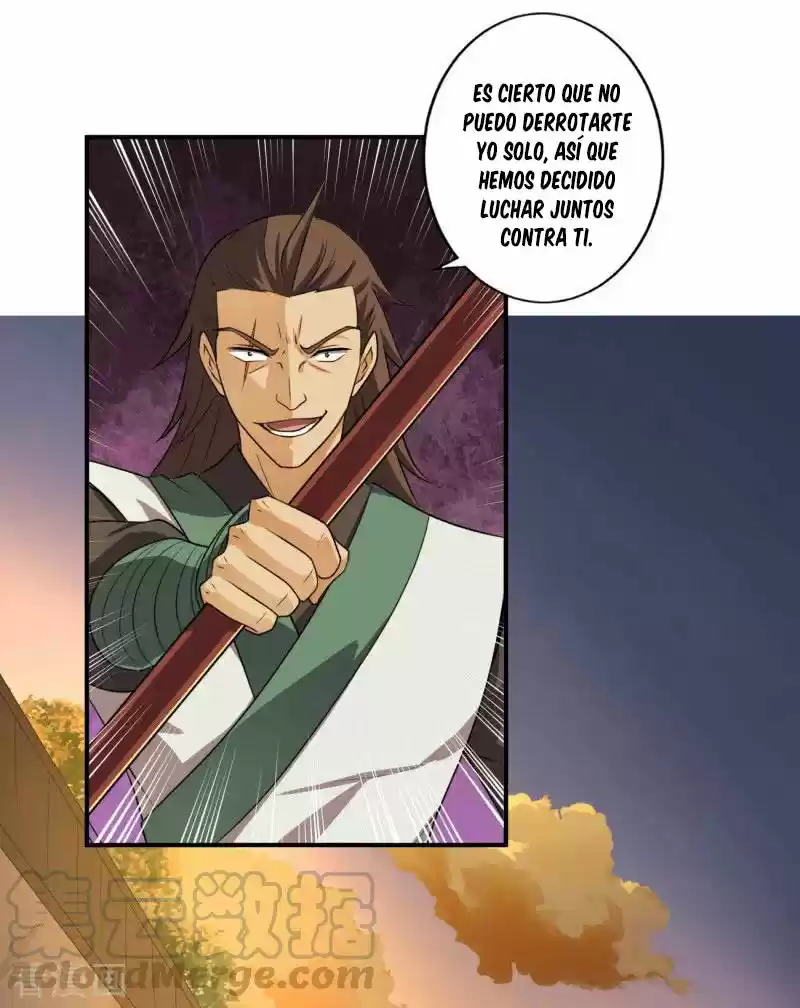 One Sword Reigns Supreme - Capítulo 116 - Página 15 - LectorTMOo