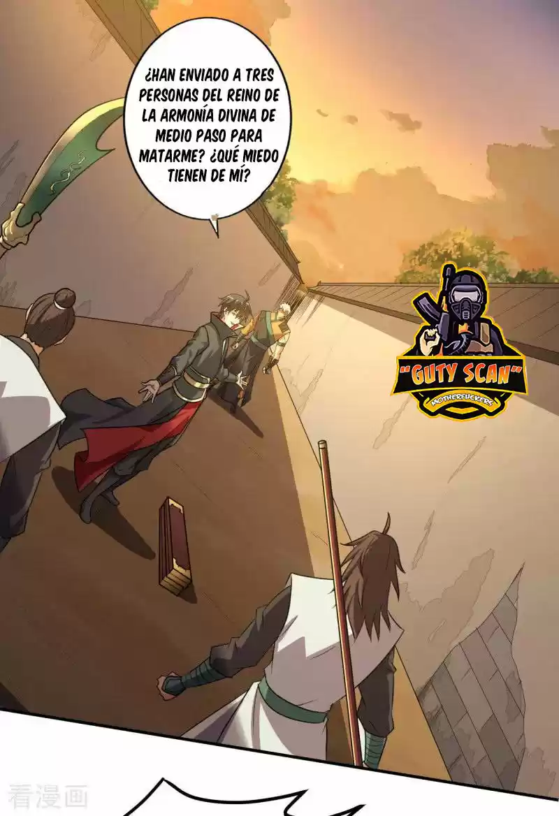 One Sword Reigns Supreme - Capítulo 116 - Página 16 - LectorTMOo