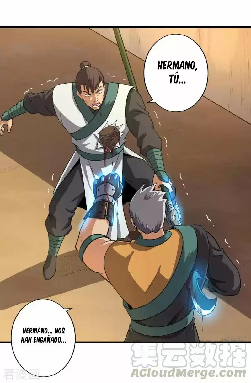 One Sword Reigns Supreme - Capítulo 117 - Página 4 - LectorTMOo
