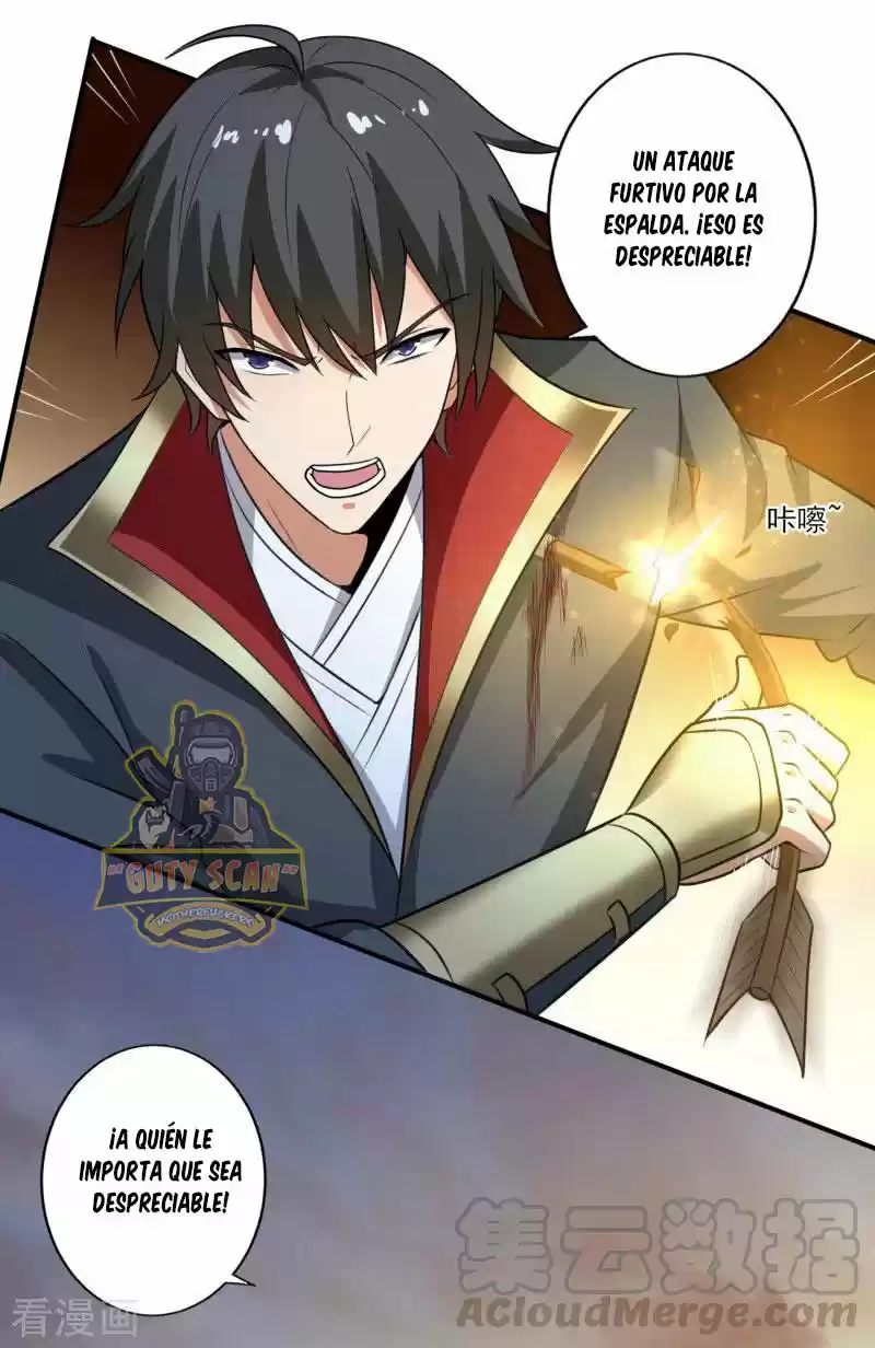 One Sword Reigns Supreme - Capítulo 117 - Página 8 - LectorTMOo