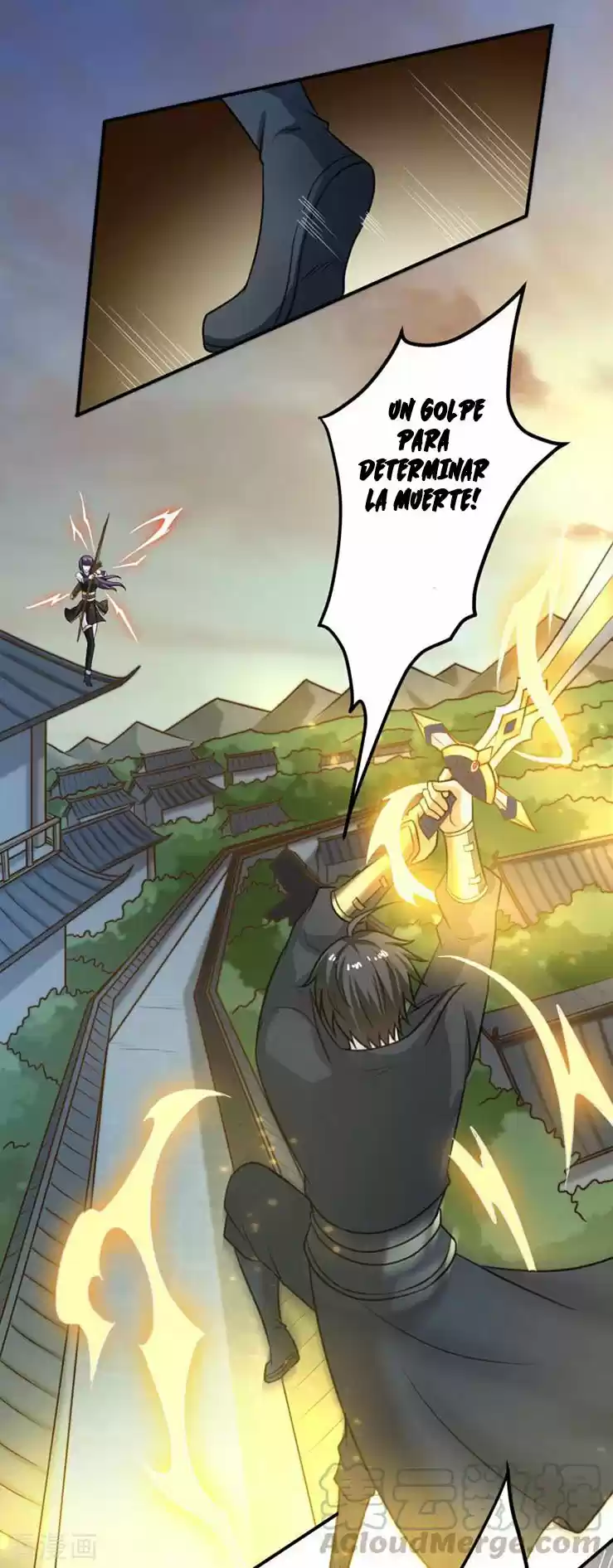 One Sword Reigns Supreme - Capítulo 117 - Página 12 - LectorTMOo