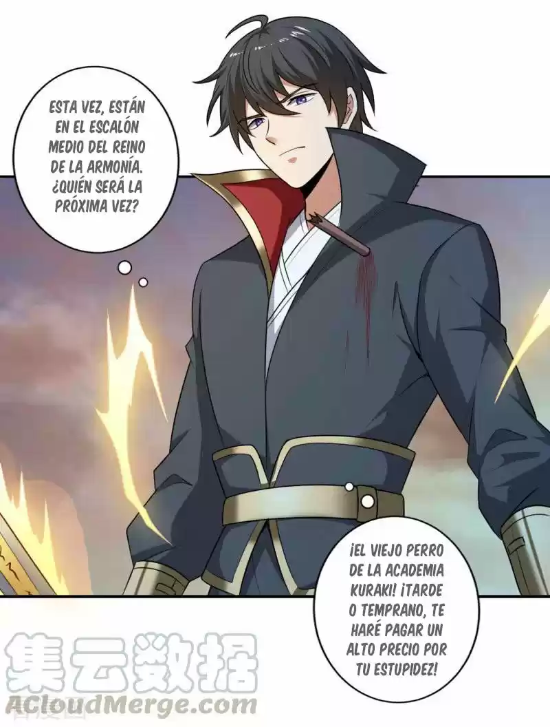 One Sword Reigns Supreme - Capítulo 117 - Página 16 - LectorTMOo