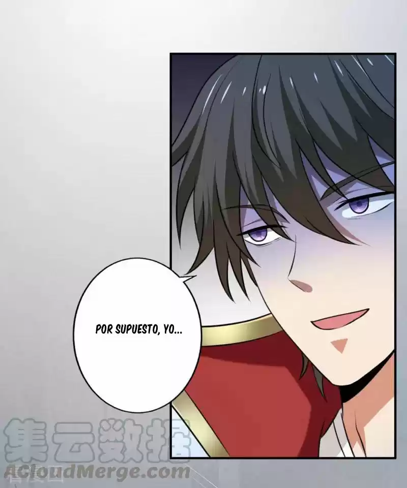 One Sword Reigns Supreme - Capítulo 117 - Página 20 - LectorTMOo