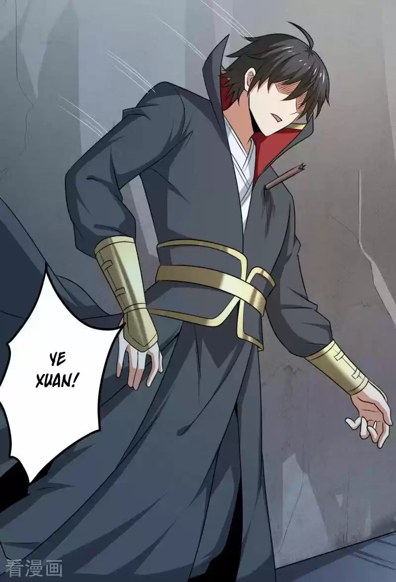 One Sword Reigns Supreme - Capítulo 117 - Página 21 - LectorTMOo