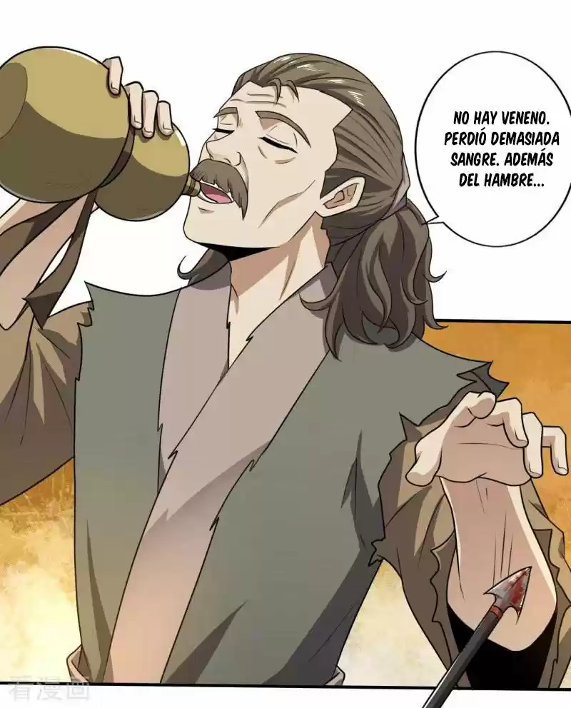 One Sword Reigns Supreme - Capítulo 117 - Página 23 - LectorTMOo