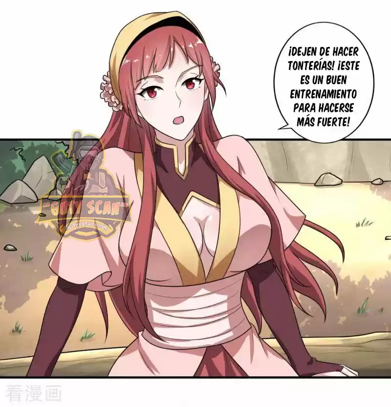 One Sword Reigns Supreme - Capítulo 117 - Página 27 - LectorTMOo