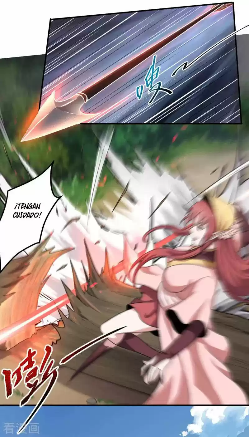 One Sword Reigns Supreme - Capítulo 118 - Página 4 - LectorTMOo