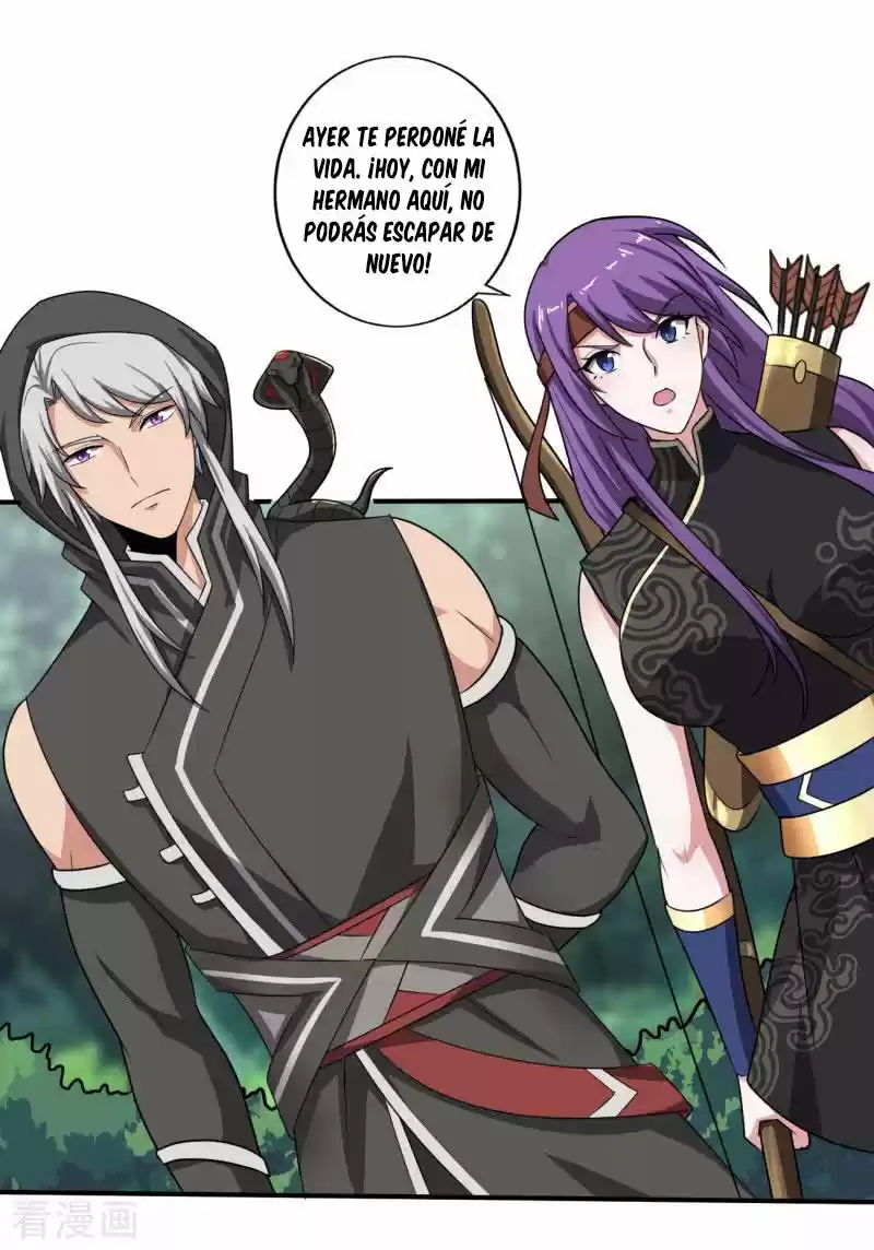 One Sword Reigns Supreme - Capítulo 118 - Página 6 - LectorTMOo