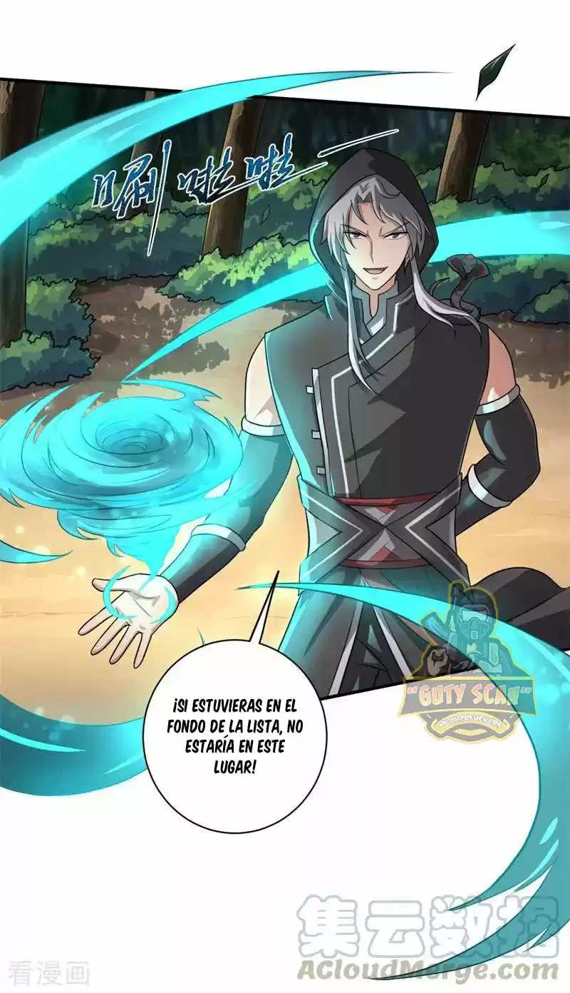 One Sword Reigns Supreme - Capítulo 118 - Página 11 - LectorTMOo
