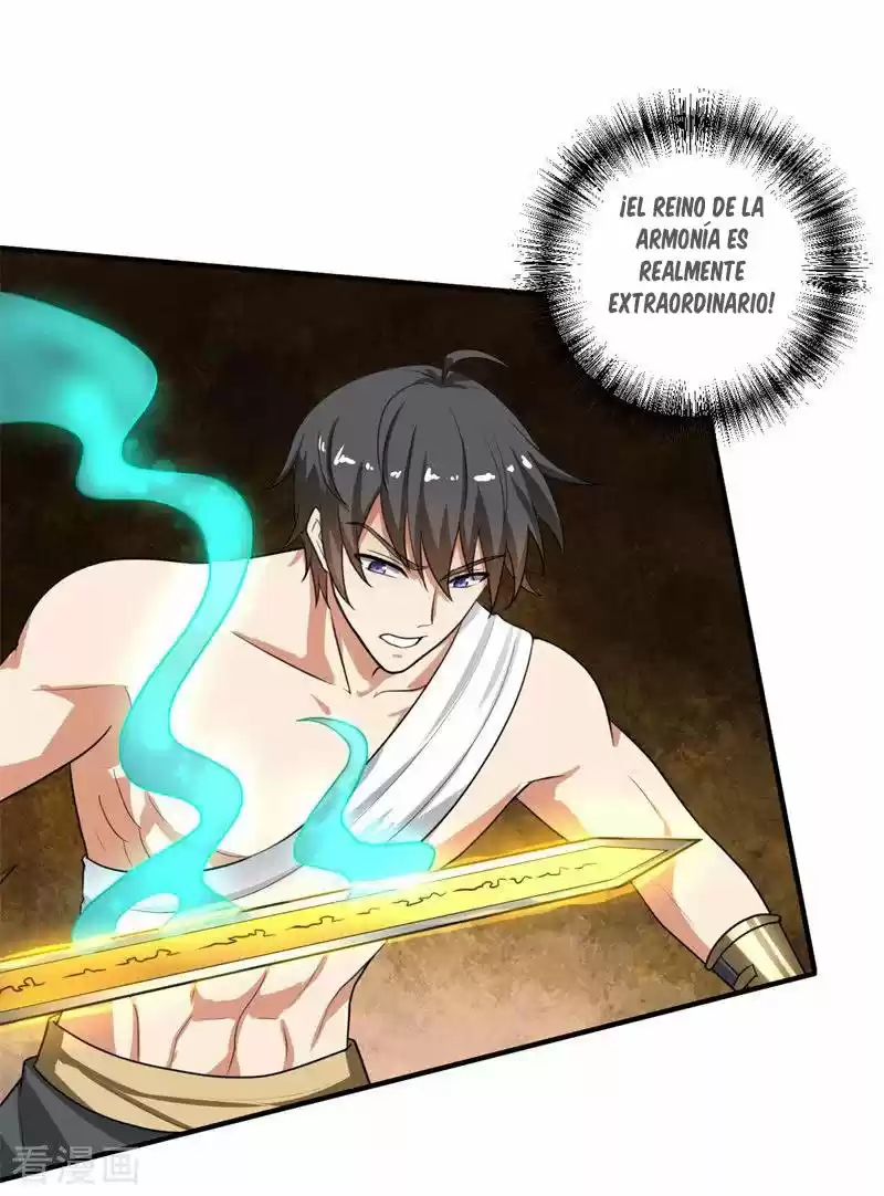 One Sword Reigns Supreme - Capítulo 118 - Página 16 - LectorTMOo