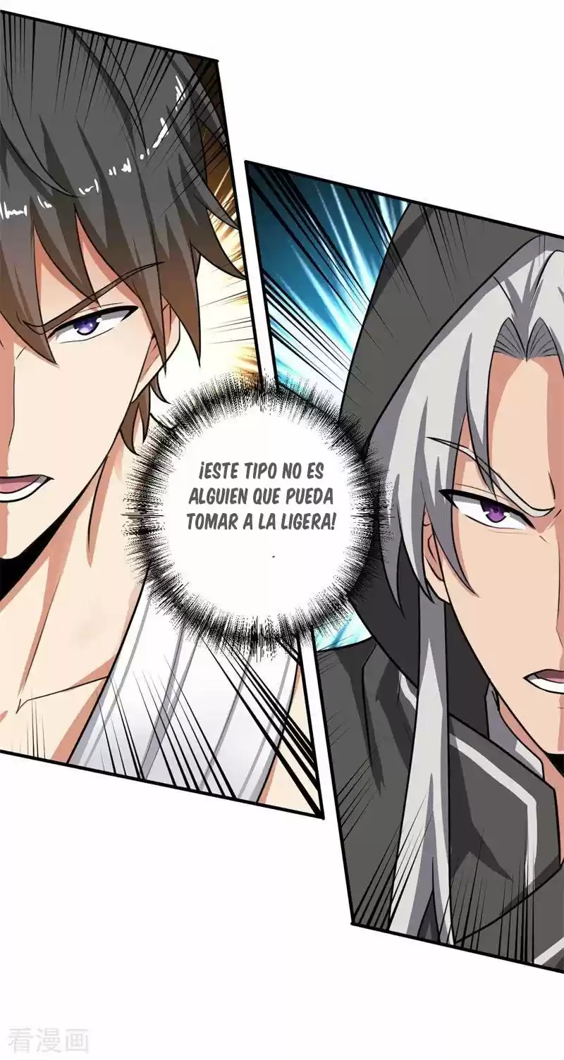 One Sword Reigns Supreme - Capítulo 118 - Página 18 - LectorTMOo