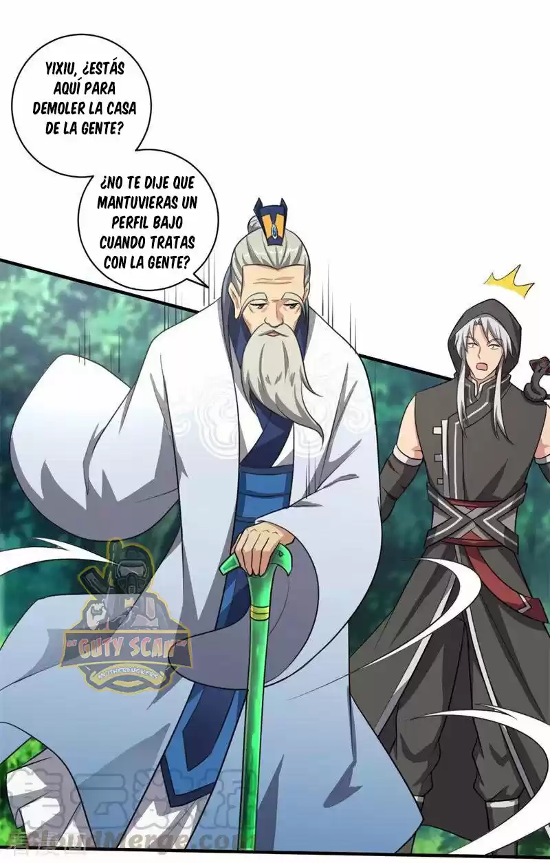 One Sword Reigns Supreme - Capítulo 118 - Página 19 - LectorTMOo