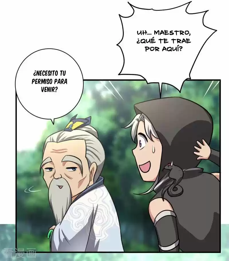 One Sword Reigns Supreme - Capítulo 118 - Página 20 - LectorTMOo