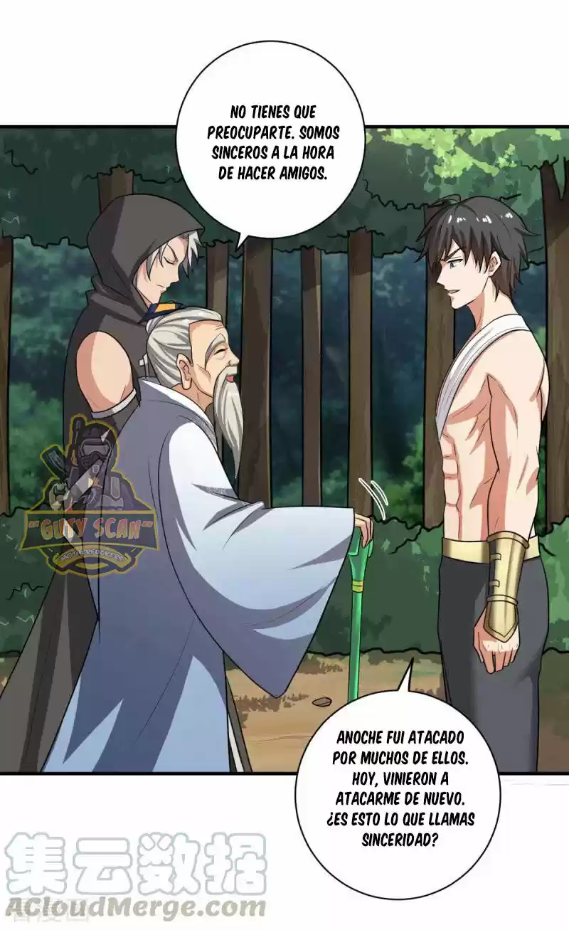 One Sword Reigns Supreme - Capítulo 118 - Página 27 - LectorTMOo