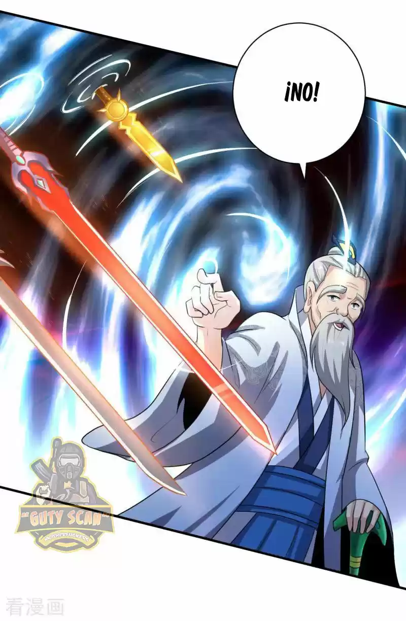 One Sword Reigns Supreme - Capítulo 118 - Página 28 - LectorTMOo