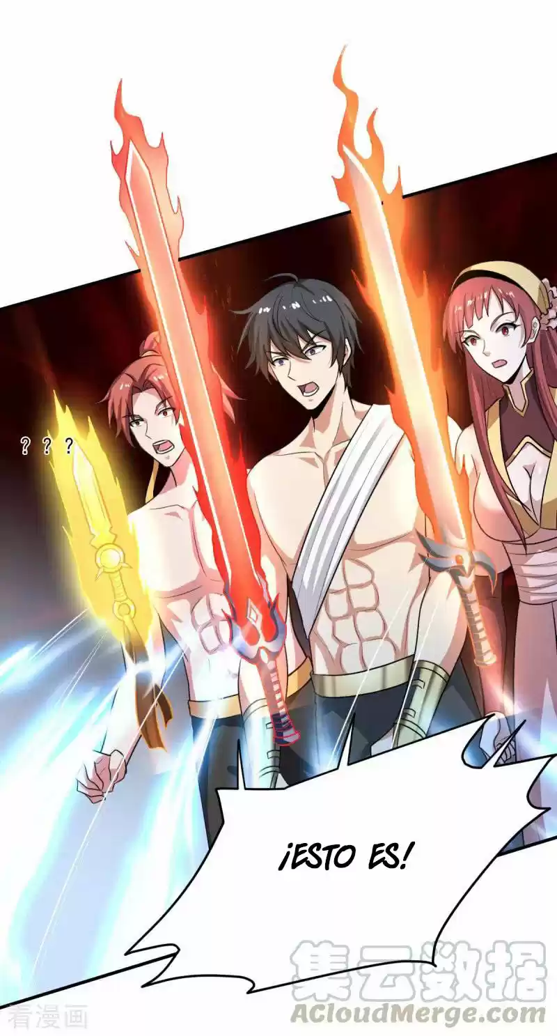 One Sword Reigns Supreme - Capítulo 118 - Página 29 - LectorTMOo