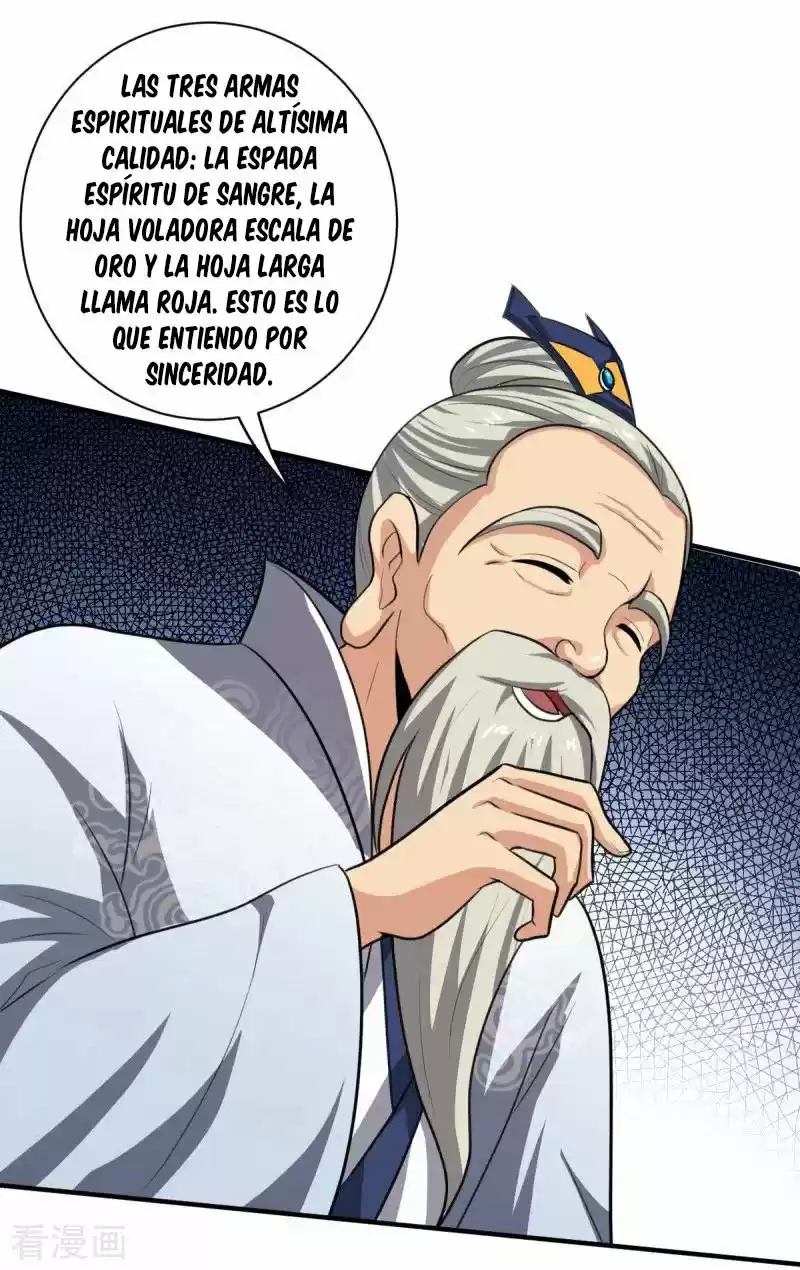 One Sword Reigns Supreme - Capítulo 118 - Página 30 - LectorTMOo