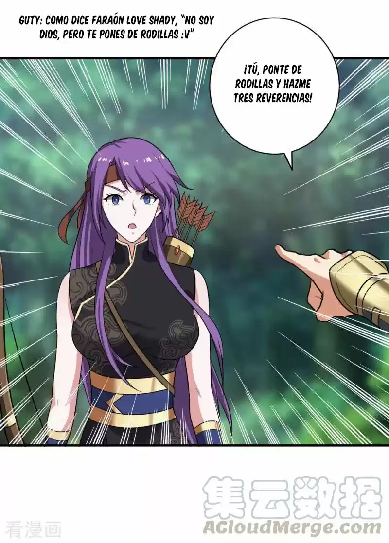 One Sword Reigns Supreme - Capítulo 119 - Página 6 - LectorTMOo