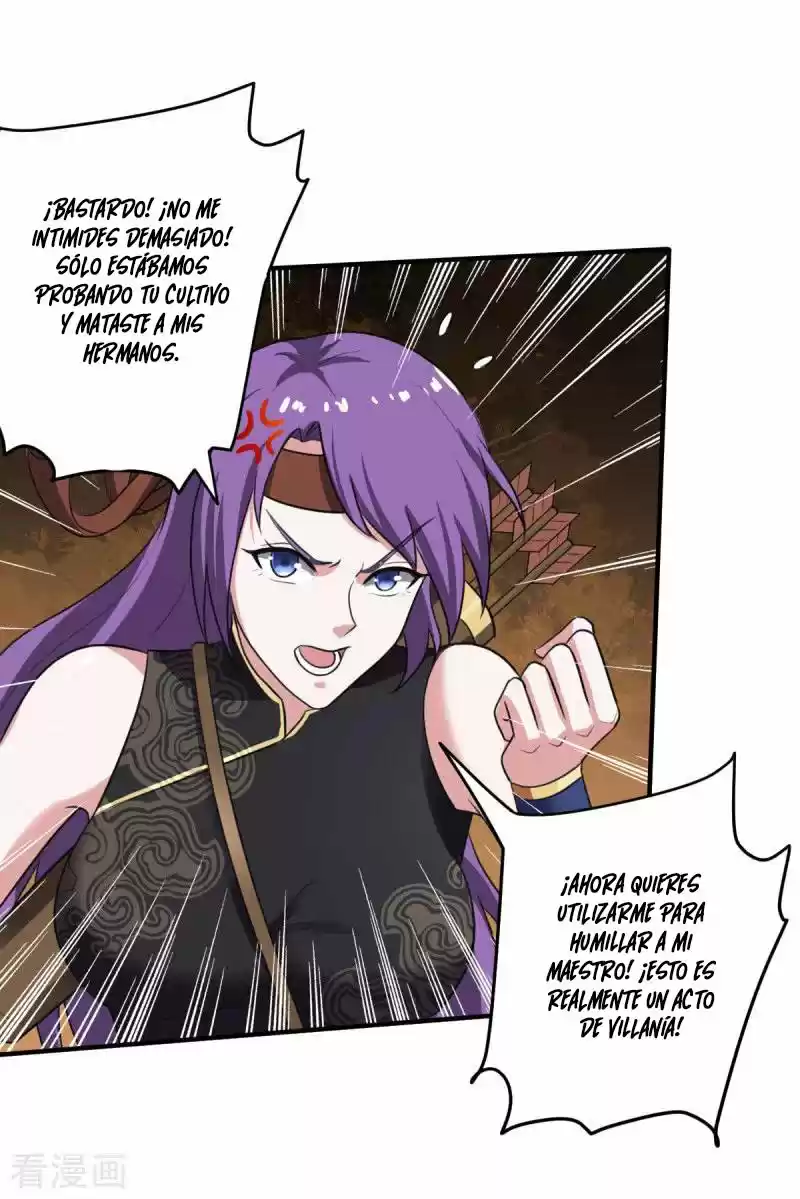 One Sword Reigns Supreme - Capítulo 119 - Página 7 - LectorTMOo
