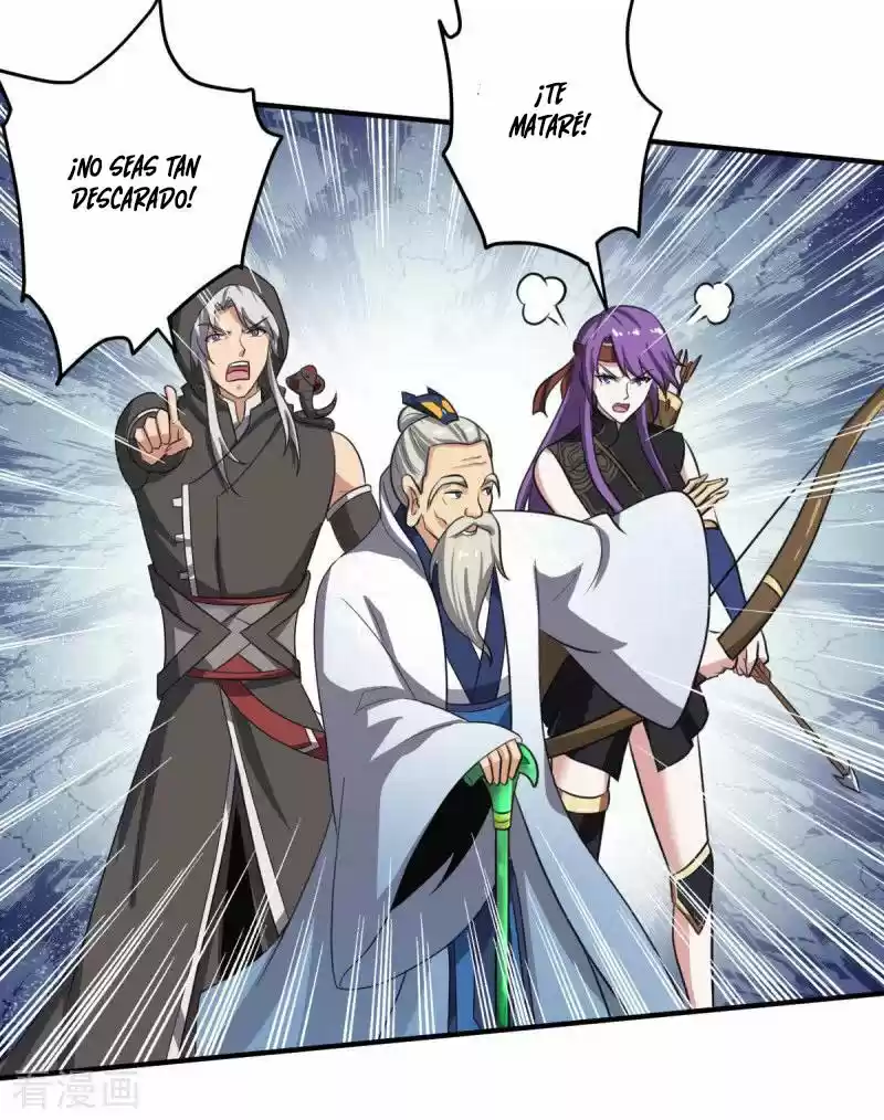 One Sword Reigns Supreme - Capítulo 119 - Página 9 - LectorTMOo