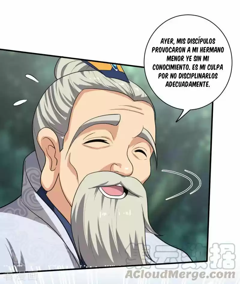 One Sword Reigns Supreme - Capítulo 119 - Página 10 - LectorTMOo