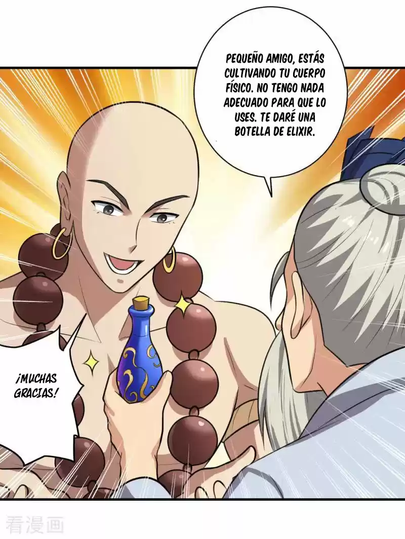 One Sword Reigns Supreme - Capítulo 119 - Página 17 - LectorTMOo