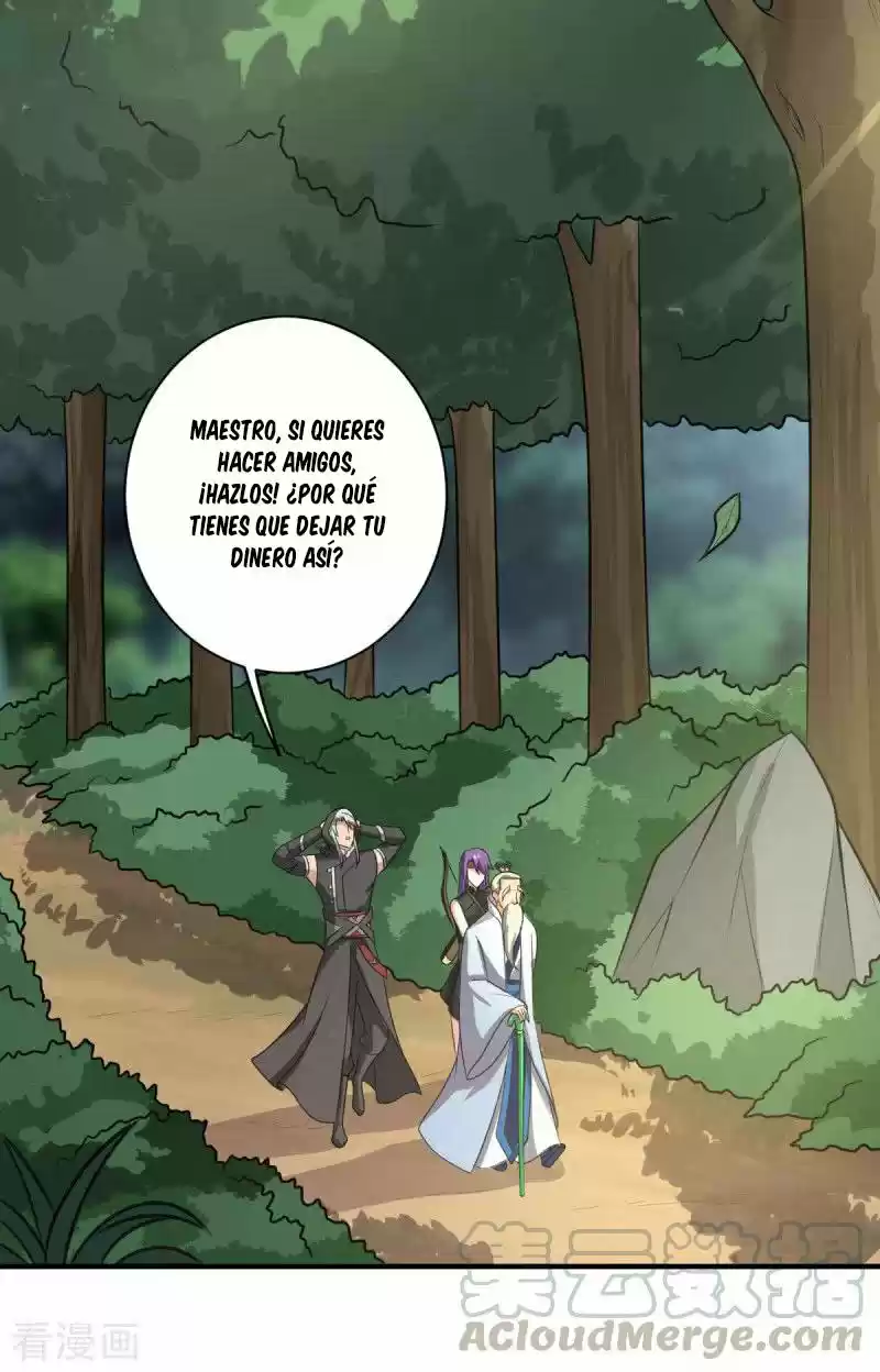 One Sword Reigns Supreme - Capítulo 119 - Página 20 - LectorTMOo