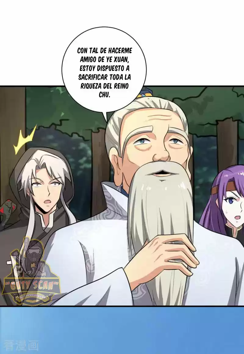 One Sword Reigns Supreme - Capítulo 119 - Página 21 - LectorTMOo