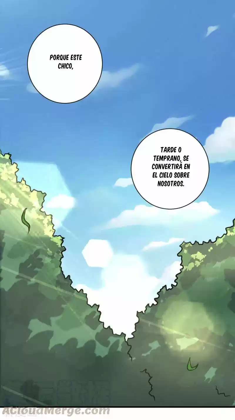 One Sword Reigns Supreme - Capítulo 119 - Página 22 - LectorTMOo