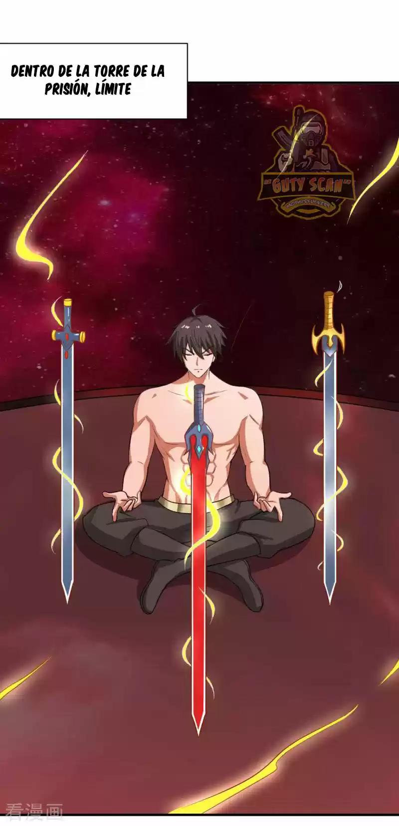 One Sword Reigns Supreme - Capítulo 119 - Página 23 - LectorTMOo