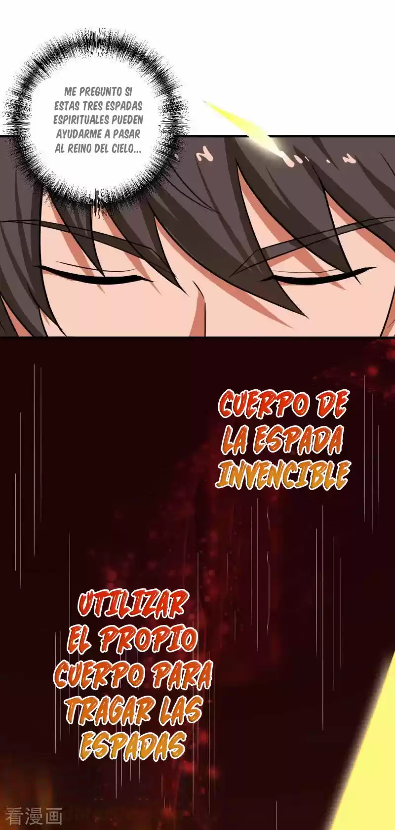 One Sword Reigns Supreme - Capítulo 119 - Página 24 - LectorTMOo