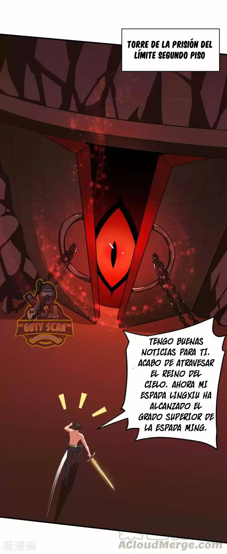 One Sword Reigns Supreme - Capítulo 119 - Página 28 - LectorTMOo