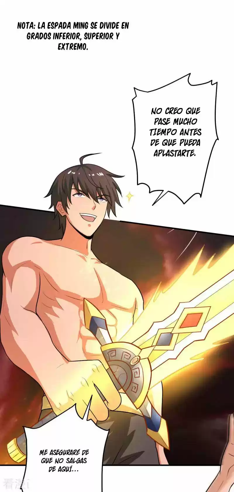 One Sword Reigns Supreme - Capítulo 119 - Página 29 - LectorTMOo
