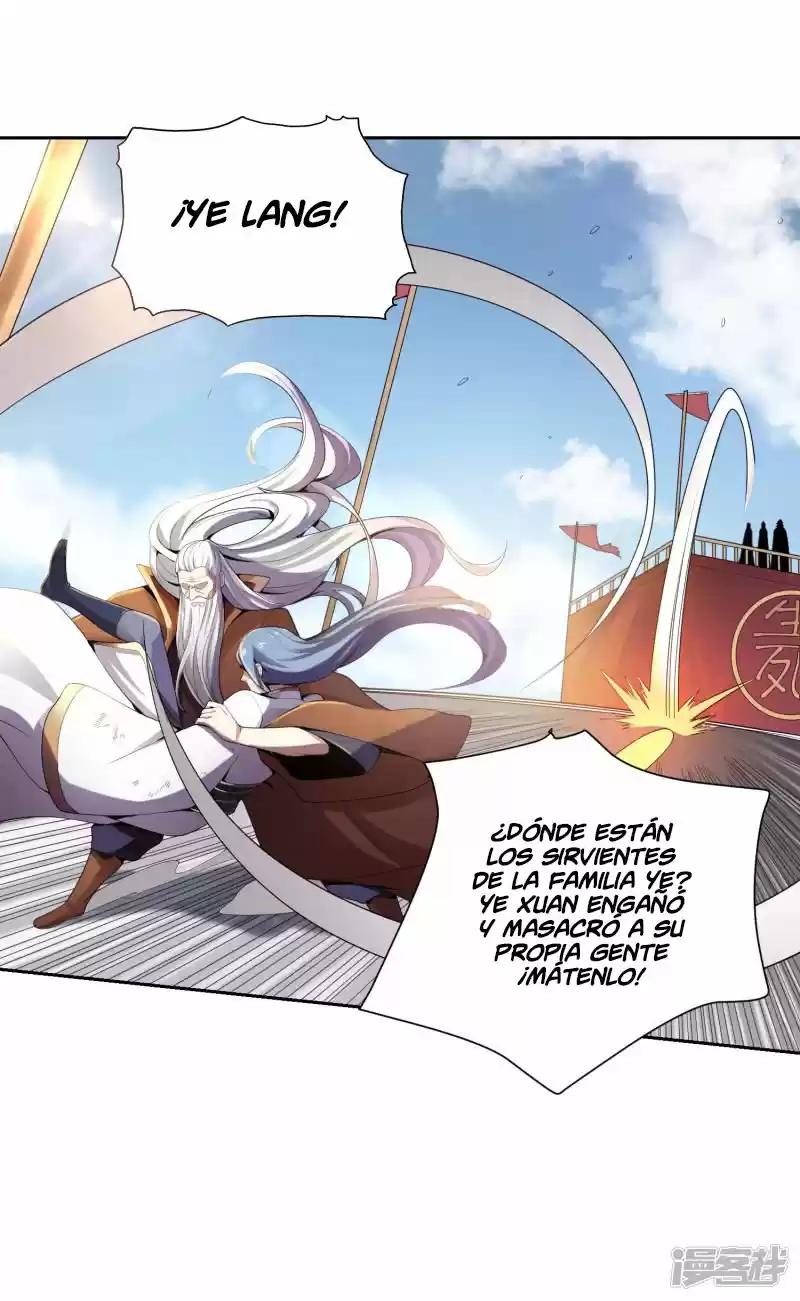 One Sword Reigns Supreme - Capítulo 12 - Página 5 - LectorTMOo
