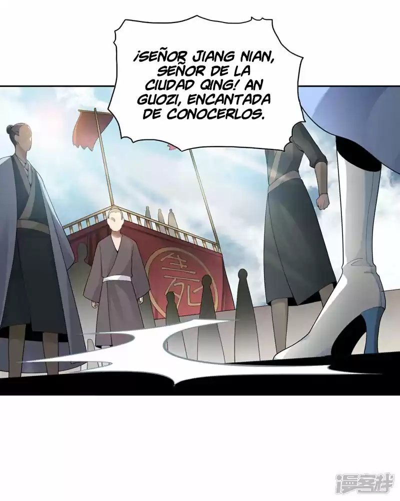 One Sword Reigns Supreme - Capítulo 12 - Página 14 - LectorTMOo