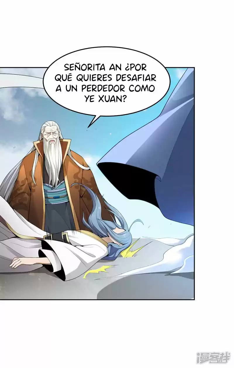 One Sword Reigns Supreme - Capítulo 12 - Página 18 - LectorTMOo