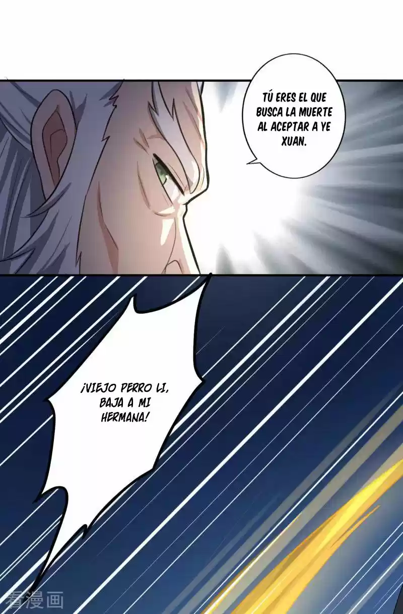 One Sword Reigns Supreme - Capítulo 121 - Página 10 - LectorTMOo