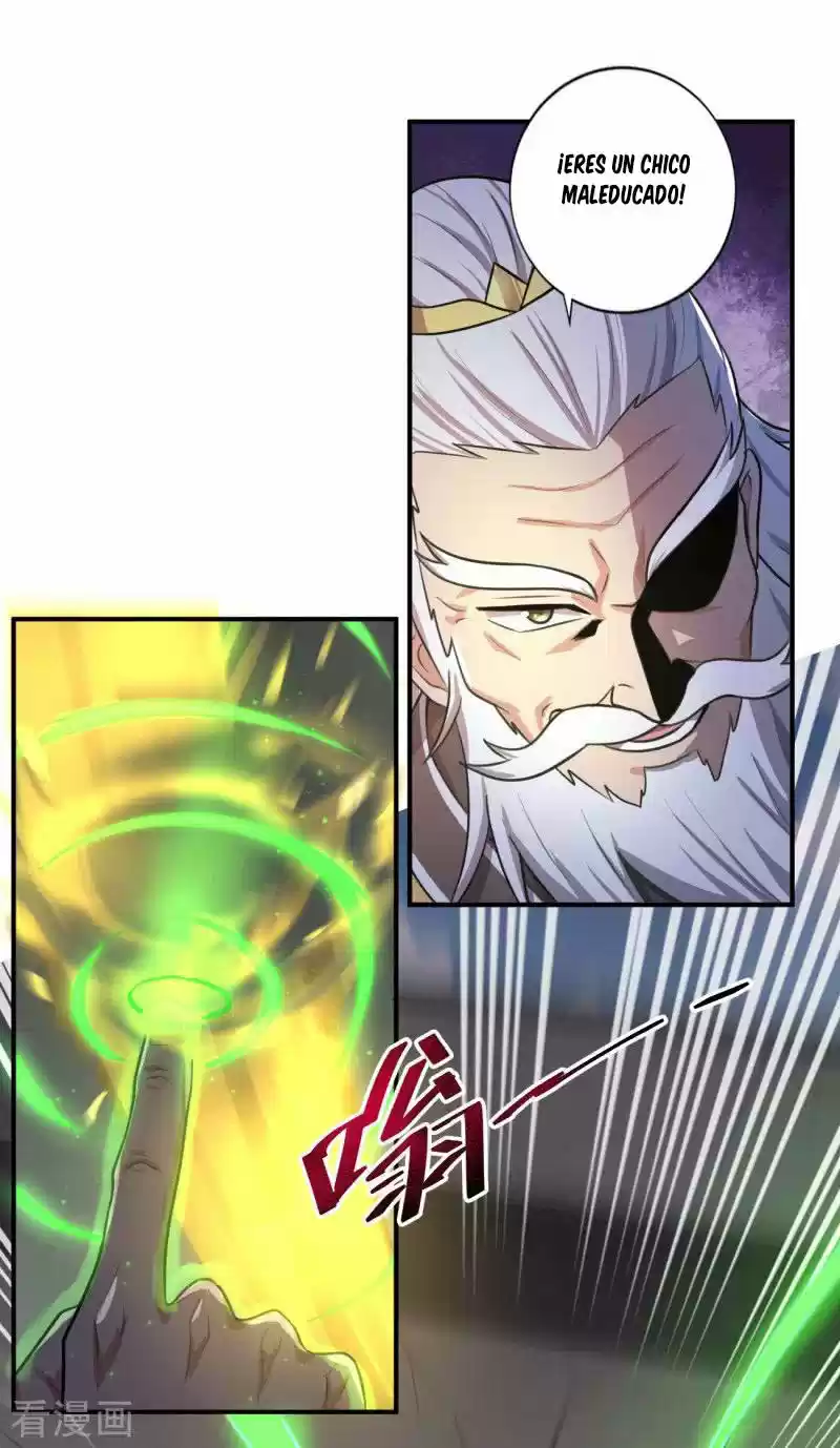 One Sword Reigns Supreme - Capítulo 121 - Página 11 - LectorTMOo