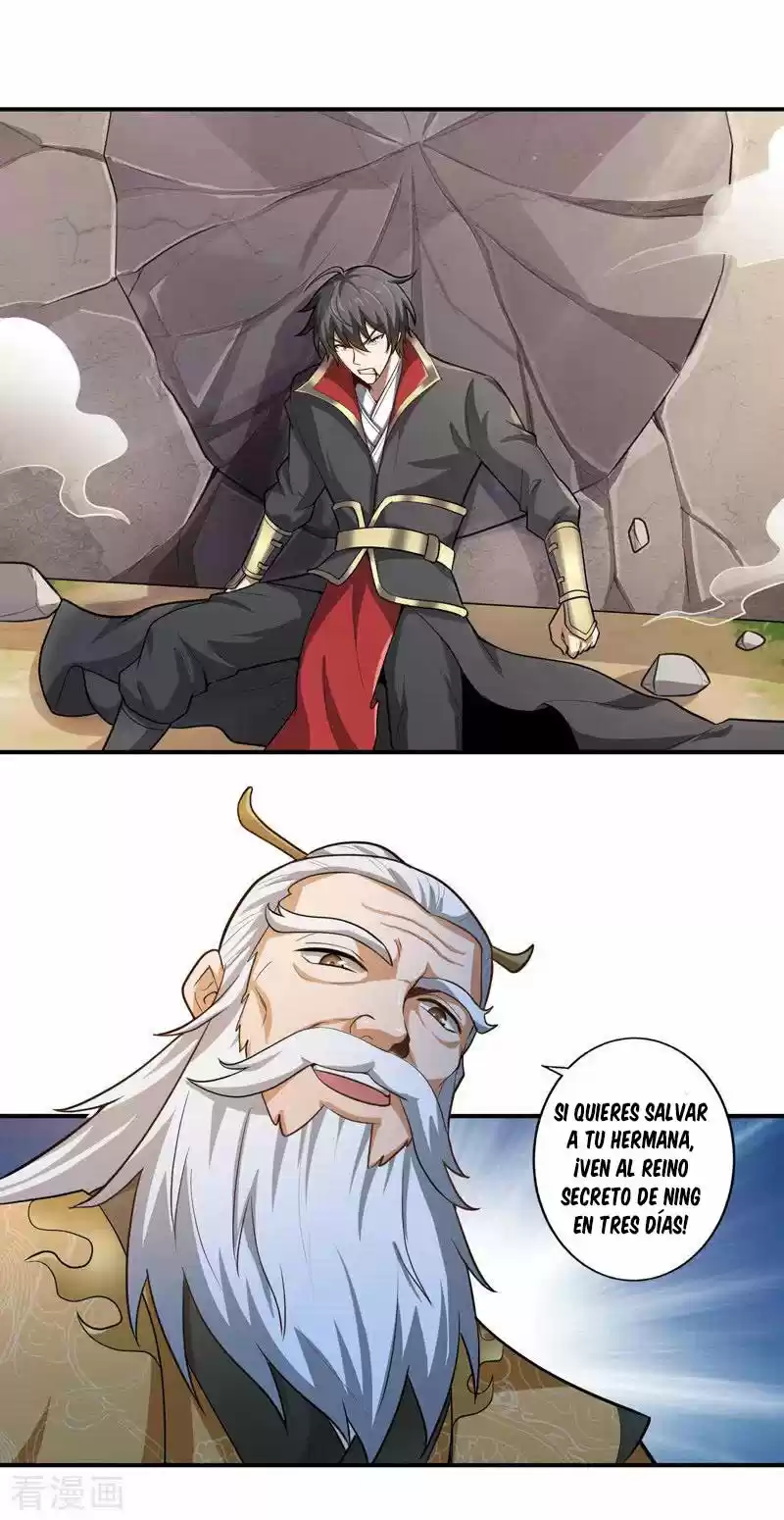 One Sword Reigns Supreme - Capítulo 121 - Página 14 - LectorTMOo