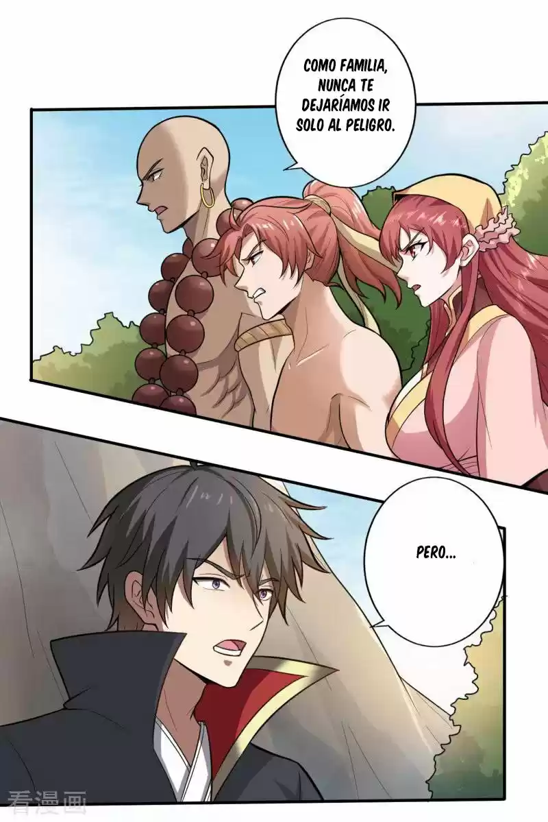 One Sword Reigns Supreme - Capítulo 121 - Página 27 - LectorTMOo