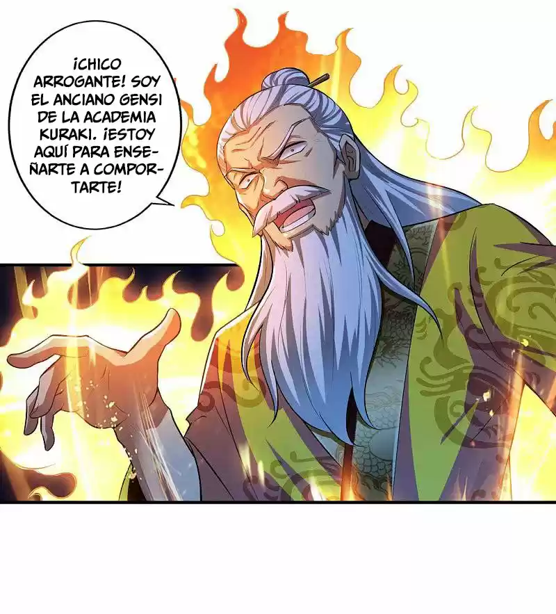 One Sword Reigns Supreme - Capítulo 124 - Página 10 - LectorTMOo