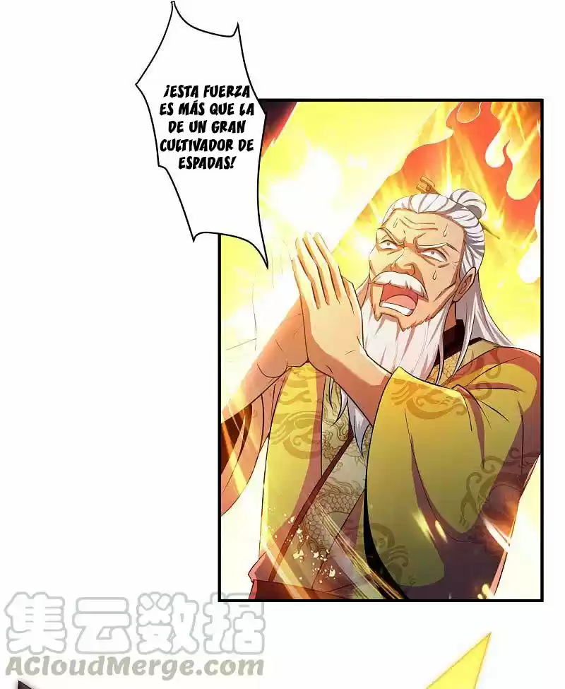 One Sword Reigns Supreme - Capítulo 124 - Página 16 - LectorTMOo