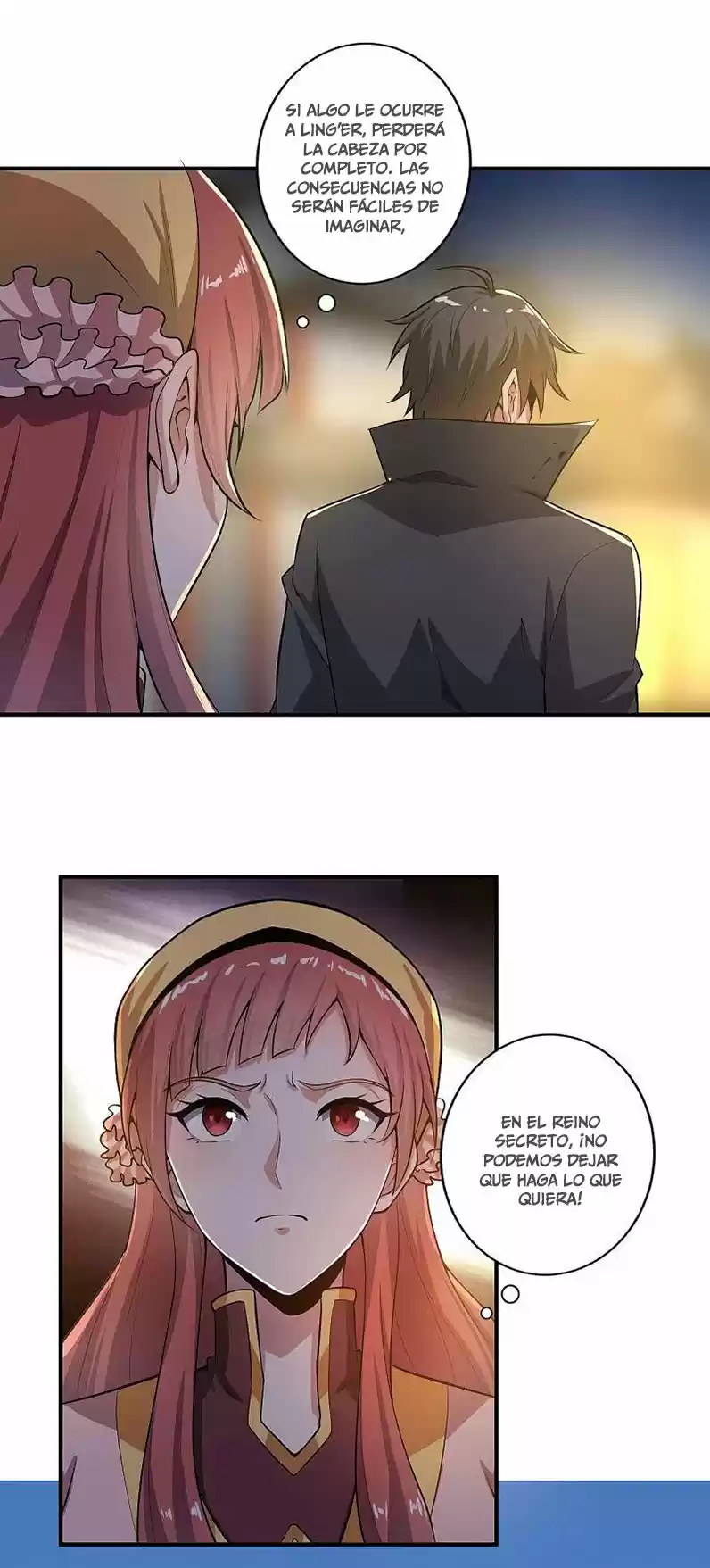 One Sword Reigns Supreme - Capítulo 124 - Página 25 - LectorTMOo
