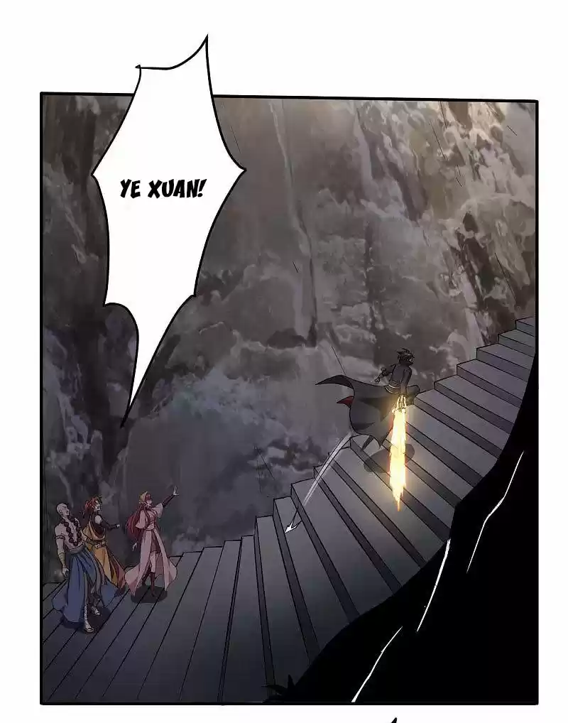 One Sword Reigns Supreme - Capítulo 124 - Página 29 - LectorTMOo