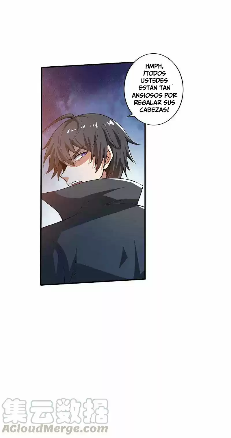 One Sword Reigns Supreme - Capítulo 126 - Página 16 - LectorTMOo