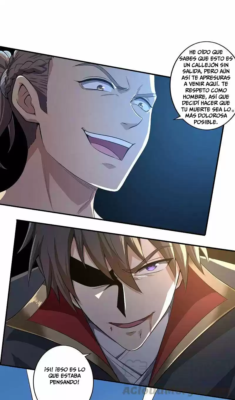 One Sword Reigns Supreme - Capítulo 126 - Página 20 - LectorTMOo