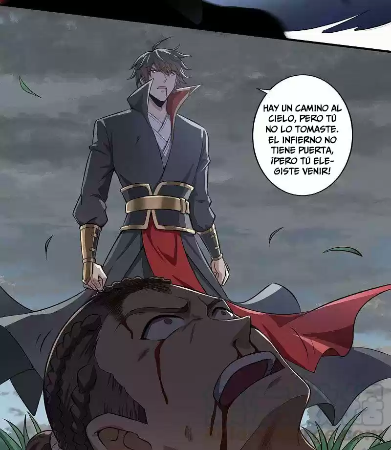 One Sword Reigns Supreme - Capítulo 126 - Página 30 - LectorTMOo