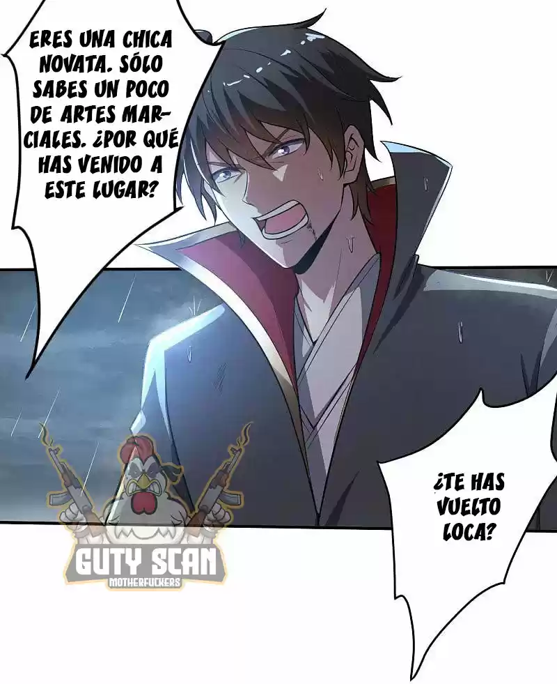 One Sword Reigns Supreme - Capítulo 126 - Página 40 - LectorTMOo