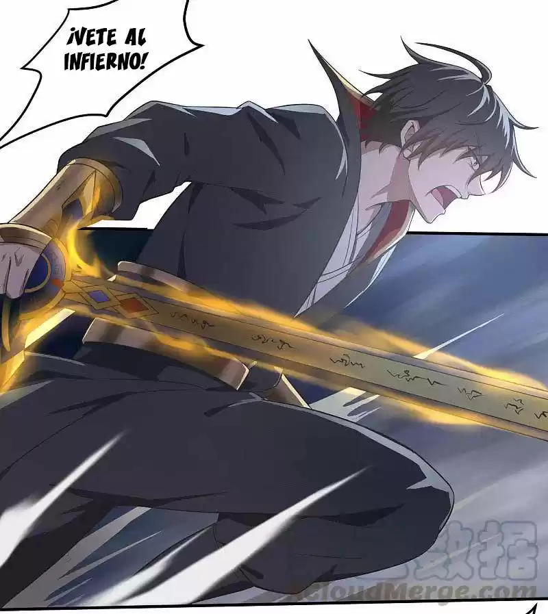One Sword Reigns Supreme - Capítulo 128 - Página 8 - LectorTMOo