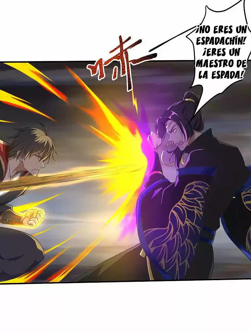 One Sword Reigns Supreme - Capítulo 128 - Página 9 - LectorTMOo